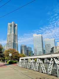 【神奈川県】横浜の景色を堪能