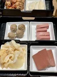  台式火鍋吃到飽🍲🥩