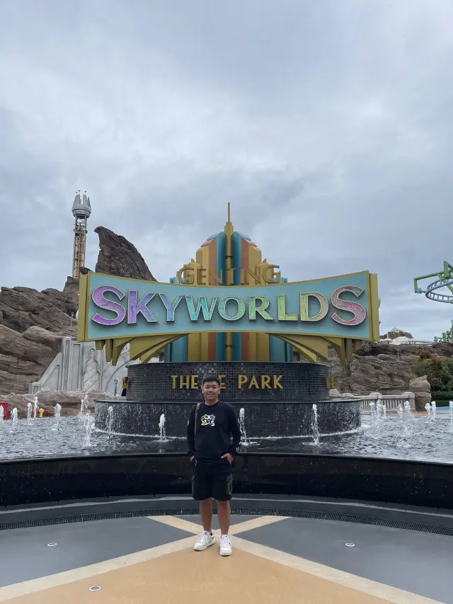 겐팅 하이랜드 여행