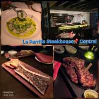 再訪La Parrilla Steakhouse📍Central