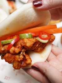 ร้านโมเดิร์นฟาสต์ฟู้ดลับๆในย่านเจริญนคร 