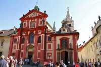 St. George's Basilica Prague Castle