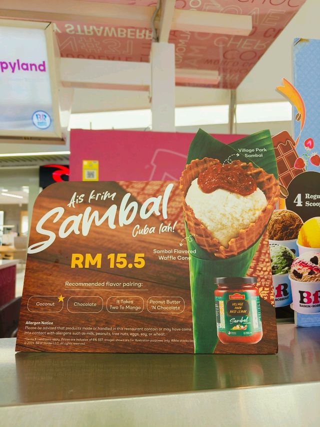 Sweet Memories: Baskin Robbins is My Must-Have in Malaysia!