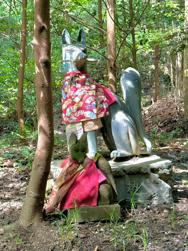 【埼玉県】失せ物が戻るご利益ある神社
