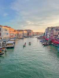이탈리아 베네치아🇮🇹 물의 도시 베네치아🛶