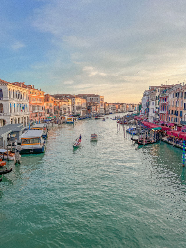 이탈리아 베네치아🇮🇹 물의 도시 베네치아🛶