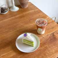 จุดซ่อนเร้นคาเฟ่ สาขา 2 (ไร่ขิง)