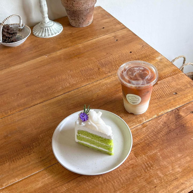 จุดซ่อนเร้นคาเฟ่ สาขา 2 (ไร่ขิง)