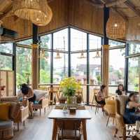 Chan Cafe&Thai Cuisine คาเฟ่เปิดใหม่ในซอยสวนผัก