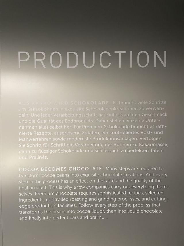 Chocolate paradise 🍫