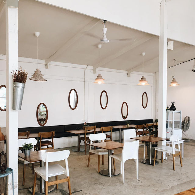  Prang View Cafe - ร้านปรางค์วิว