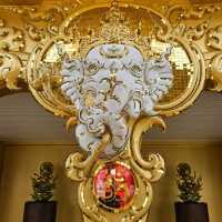 เที่ยวเชียงราย ไหว้พระวัดร่องขุ่นสวรรค์บนดิน