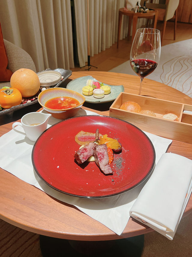 日本獨旅18天Day2 別府全日空洲際度假飯店
