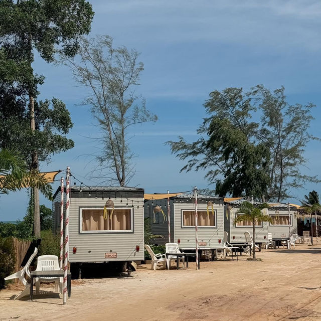 Creamii Cafe Beach Rayong