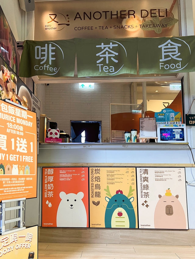 ʚ♡ 輕食、正餐水準皆不俗 • 蛋包飯更有買一送一 ♡ɞ