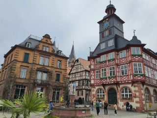 Heppenheim 德國
