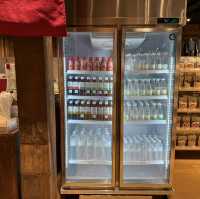 Muji Cafe central hatyai 