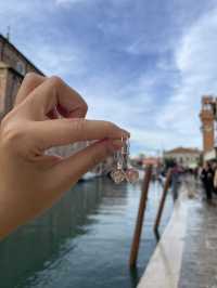 玻璃島Murano🇮🇹靚到以為自己踩緊嘅每一格階磚都係玻璃