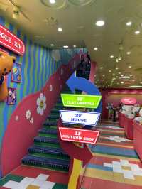 【韓国 ソウル】ポップで可愛いWIGGLE WIGGLE でショッピング🛍️