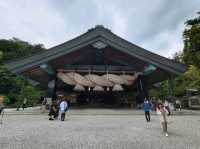 山陰這樣玩 從鳥取到出雲形成分享