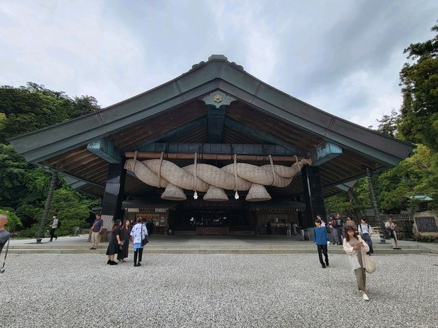 山陰這樣玩 從鳥取到出雲形成分享