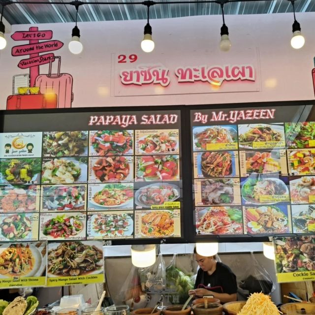 🦐 Street Food Platinum