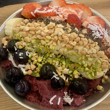 韓国】韓国で本格アサイーボウルが食べれるお店💜 | Trip.com ソウル