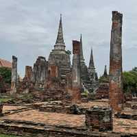 The mystical Ayutthaya 