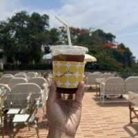 คาเฟ่เก๋พัทยา