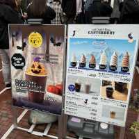 ฉลองฮาโลวีน ที่ชิโรอิโคอิบิโตะพาร์ค 👻🎃