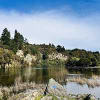 Indeed a thrilling experience at Hukafalls Jet, Taupo !!
