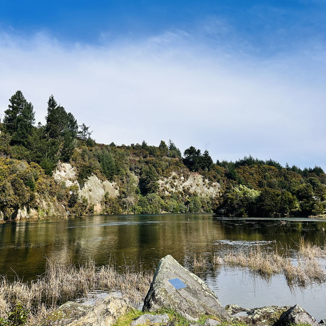 Indeed a thrilling experience at Hukafalls Jet, Taupo !!