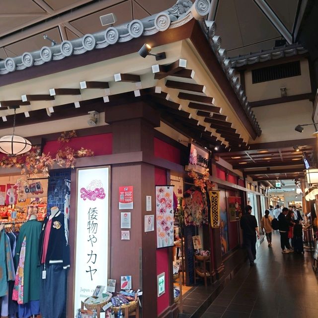 大きな展望デッキ「セントレア　スカイデッキ」