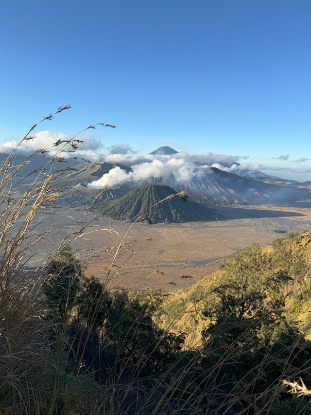 Mt. Bromo. A breathtaking adventure on a live volcano