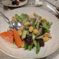 台北「養心茶樓」顛覆傳統的蔬食饗宴