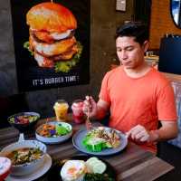 HASH Burger&more,KATA