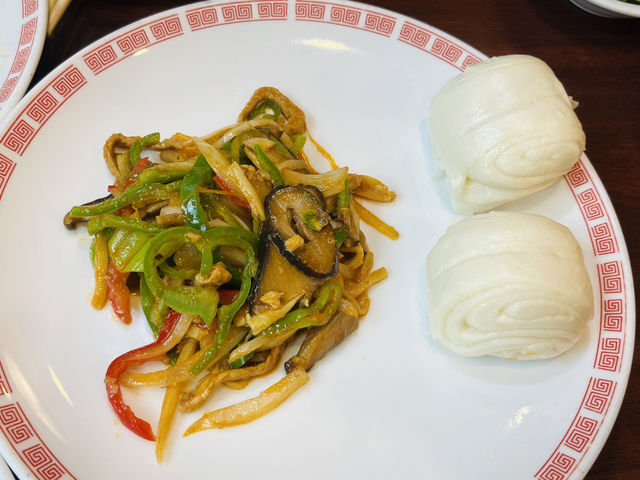부선 이국적인 중식맛집