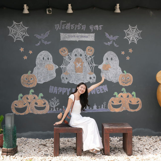 คาเฟ่อุดรที่เหมาะกับครอบครัว