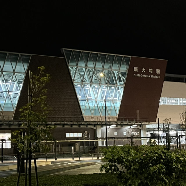 綺麗な海と歴史と何故かボート