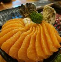 บุฟเฟต์ย่านสะพานควาย ORANJII
