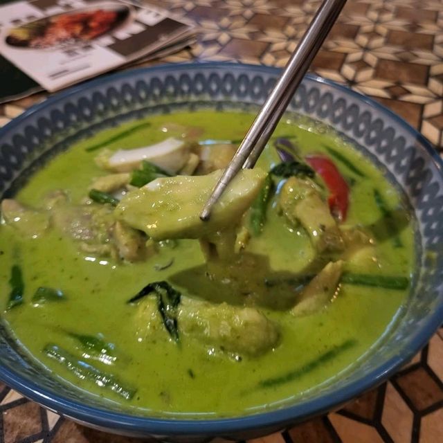 荃灣 ︳滿有驚喜的泰菜