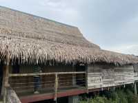 ร้านส้มตำนาป้อ นาหมื่นศรี จังหวัดตรัง