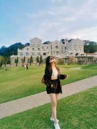 จุดเช็คอินสุดหรูสไตล์ยุโรป! Castello Di Bellagio 