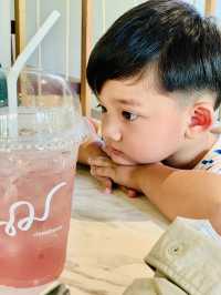 ร้านลับ ที่มีเค้กมะพร้าวอร่อยมาก