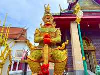 สักการะพระราหูวัดขุนจันทร์