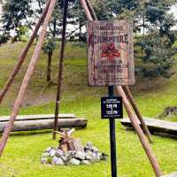 Memorable Camping at Hooton Retreat, Jelebu