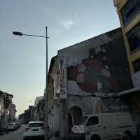 ตะลุย George Town (ปูลัวปีนัง)
