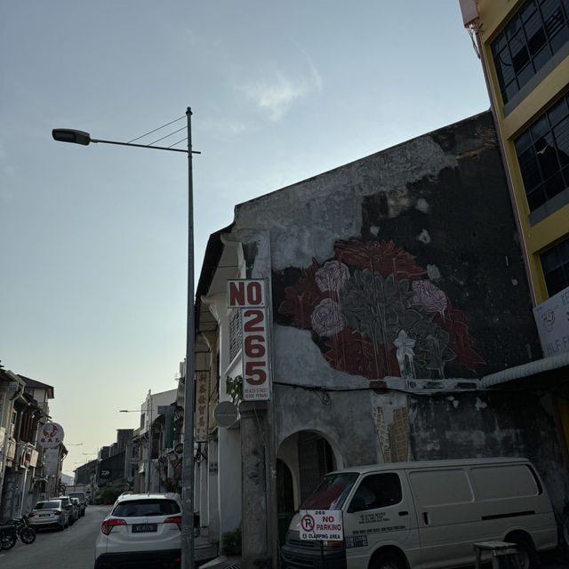 ตะลุย George Town (ปูลัวปีนัง)