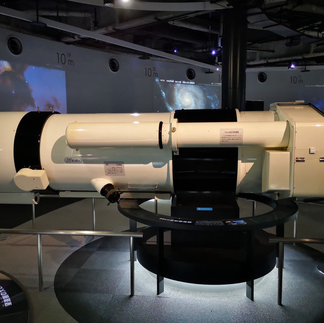 Science Wonders: My Fun Day at Nagoya City Science Museum!