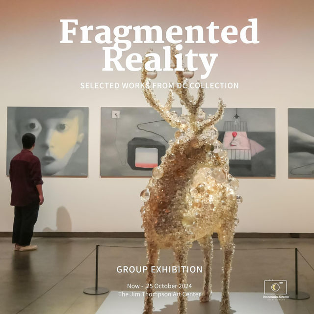 Fragmented Reality📍